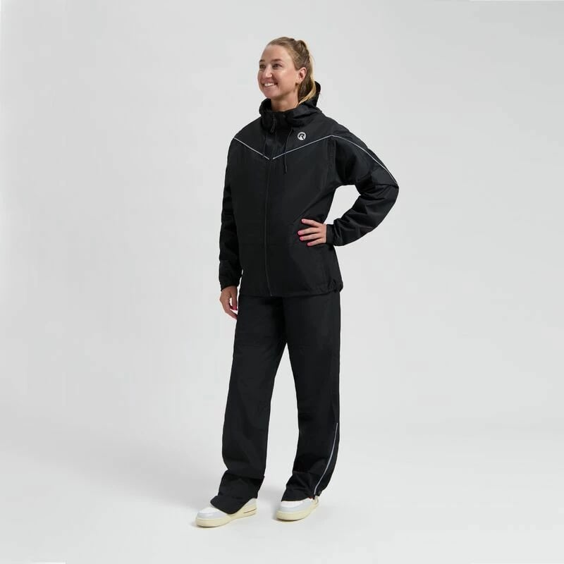 Set shiu Rogelli, unisex, të zeza