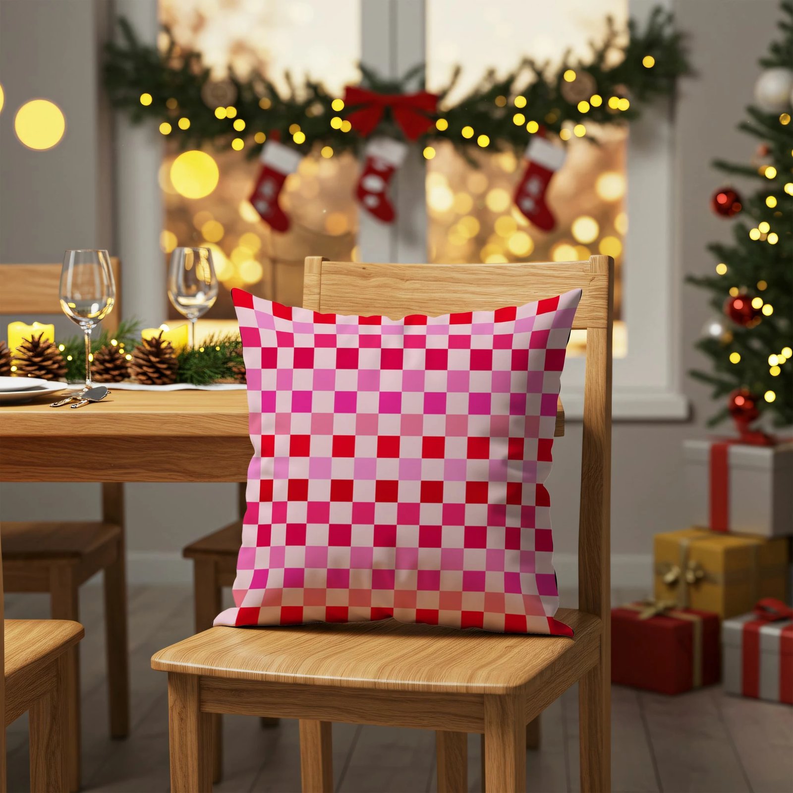 Set mbulesash për jastëkë (2 copë), Evila Originals, PLW-NWYR26 - 8