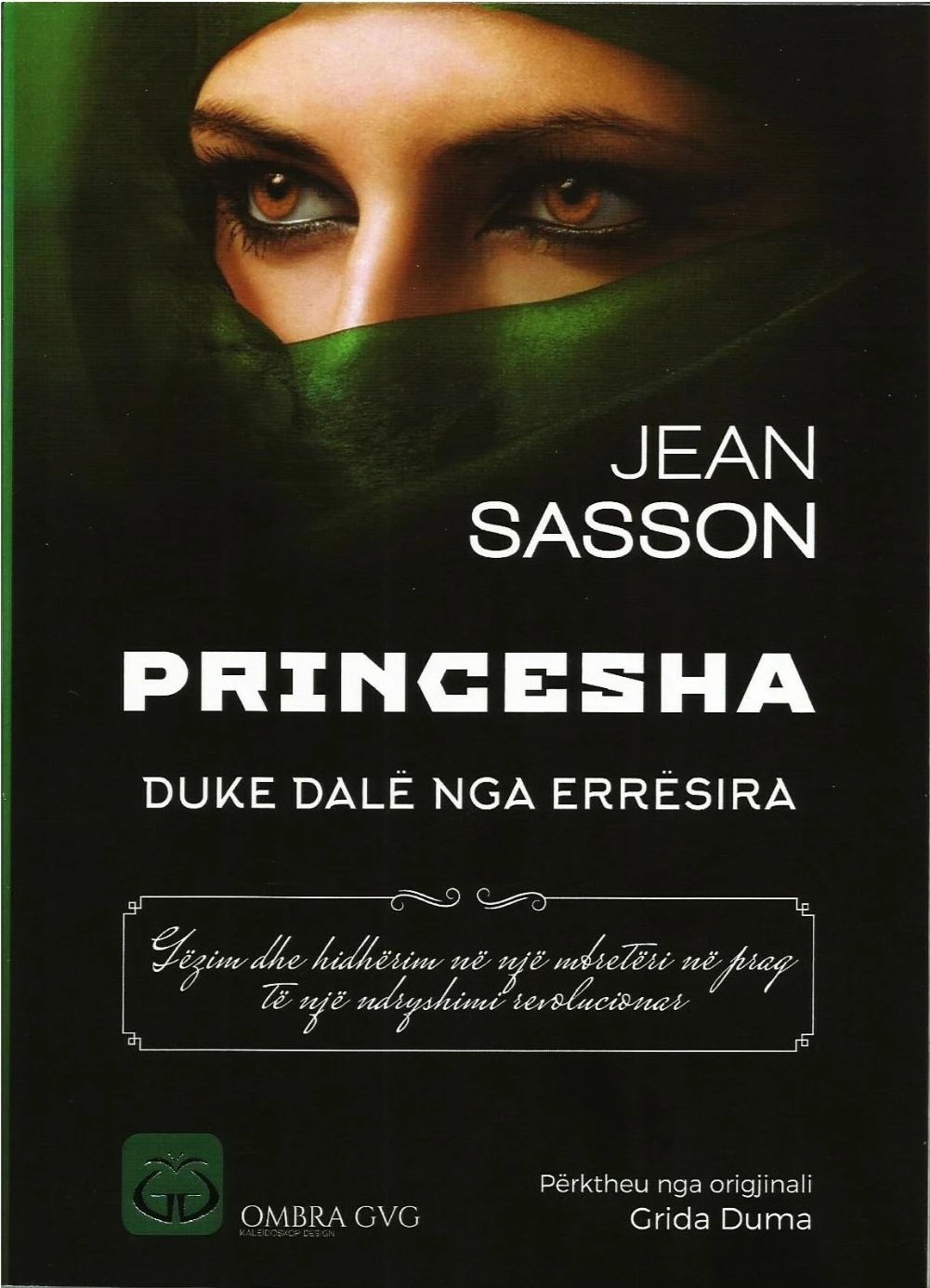 Princesha Duke Dale Nga Erresira - Jean Sasson