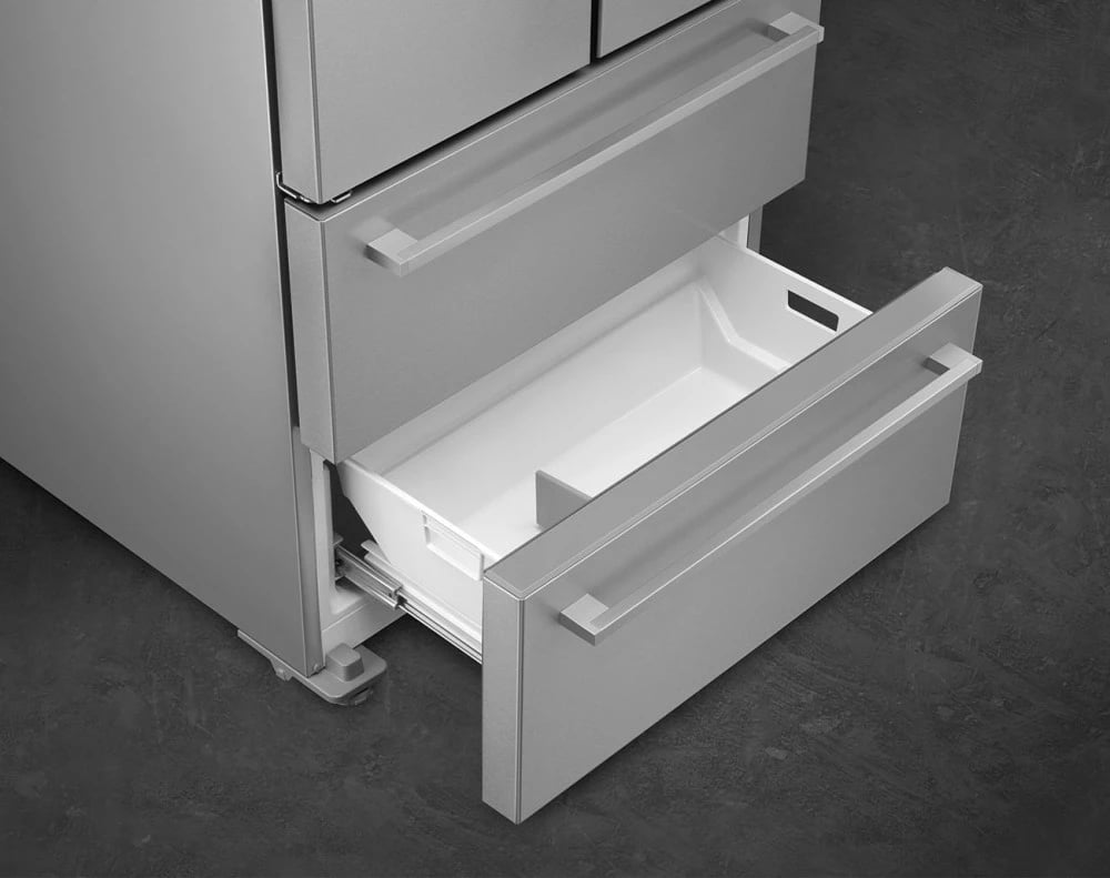 Frigorifer SMEG FQ55FXDF, 539 L, inox