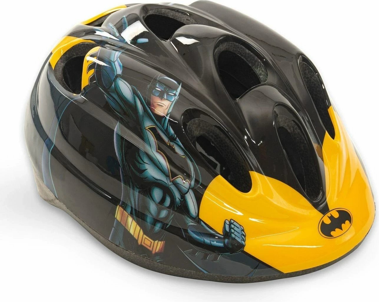 Helmetë fëmijësh TOIMSA Batman DC, TOI10913, e zezë
