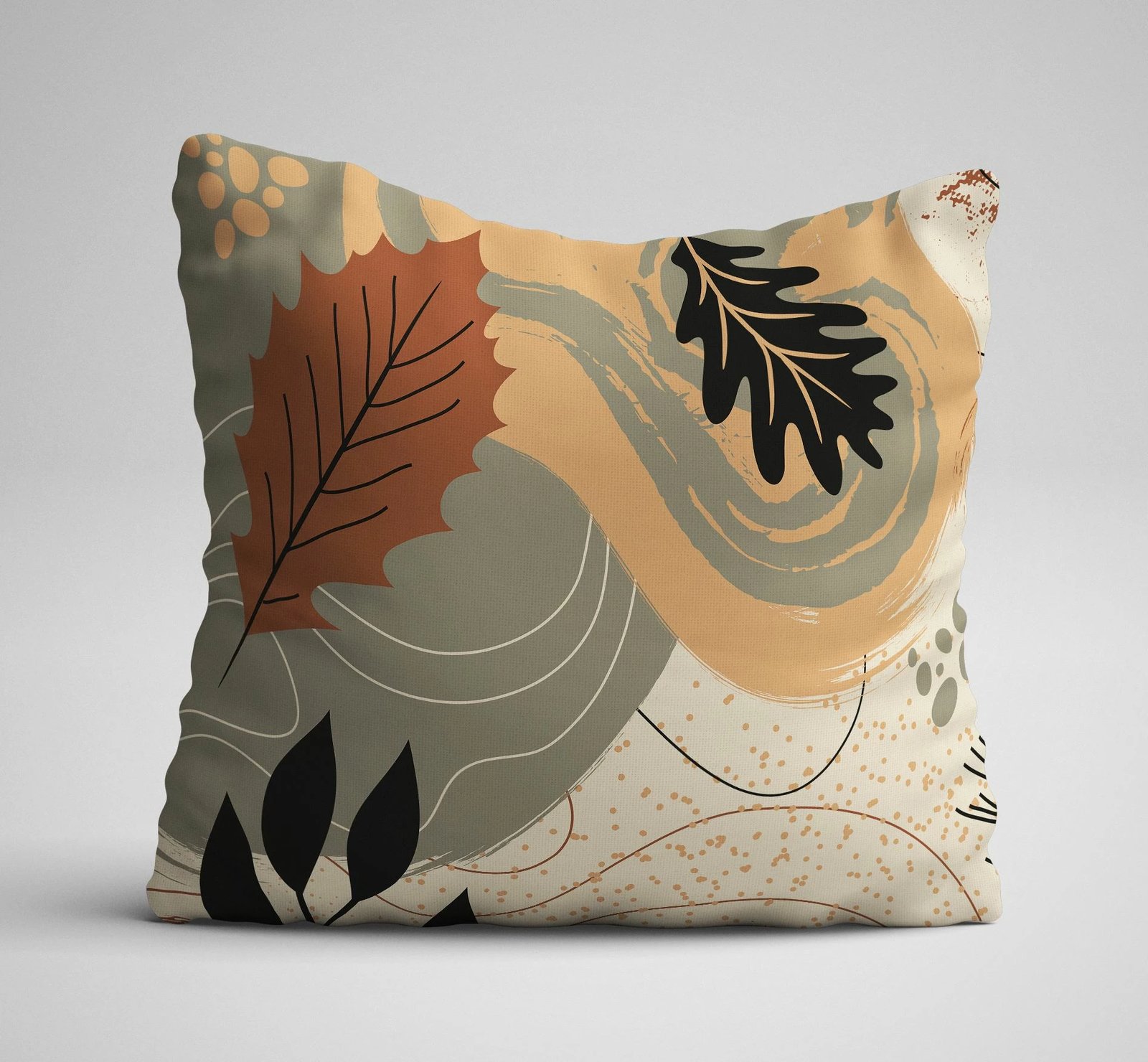 Set jastëkësh dekorativ, dizajn Aberto, ASR-plw4 - 19, 4 copë