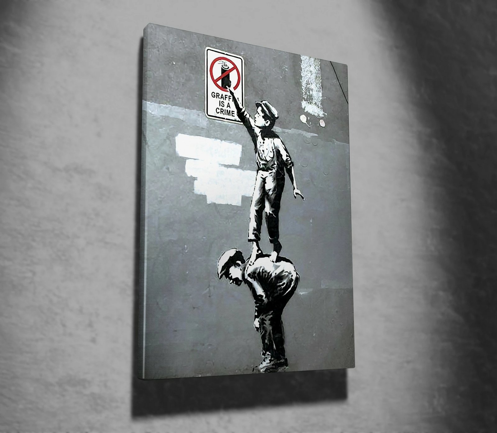 Pikturë dekorative në kanavacë, Wallity WY31, 70x100cm