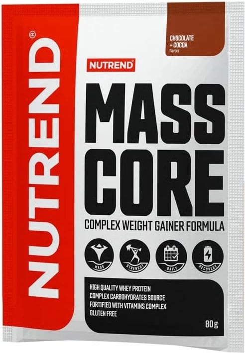 Mass Core 80g Qokollate+kakao