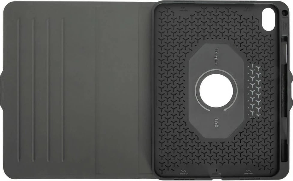 Mbështjellës Targus Versavu për iPad 10.9, i zi