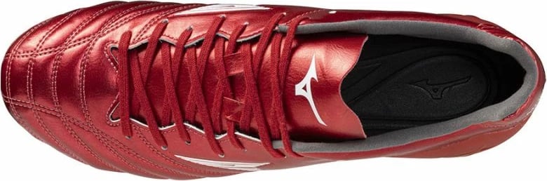 Atlete futbolli për meshkuj Mizuno, të kuqe Atlete futbolli për meshkuj Mizuno, të kuqe