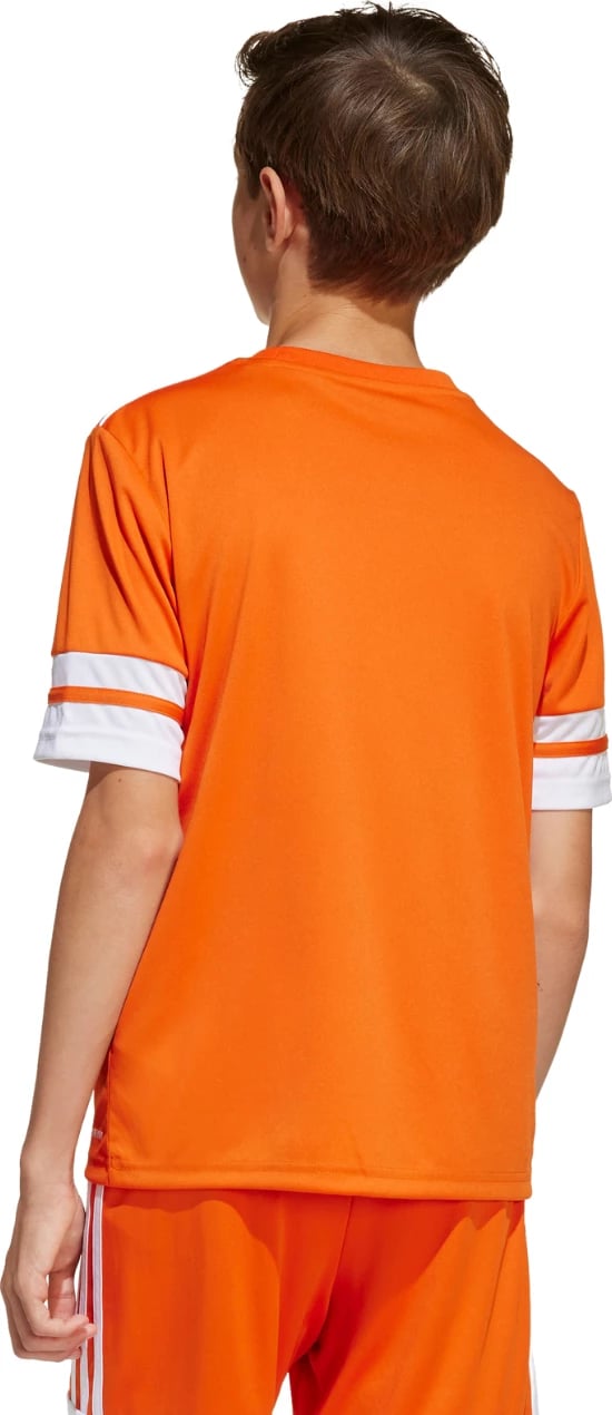 Maicë për fëmijë adidas, portokalli