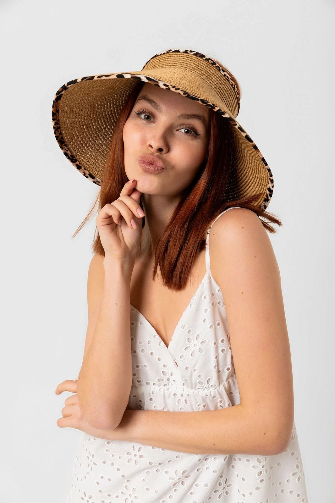 Kapelë për gra, Jumeon, Hsr2076, ngjyrë camel