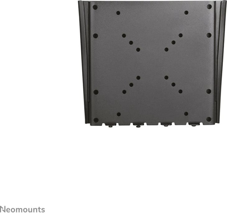 Mbajtëse muri për TV Neomounts FPMA-W110BLACK, fiks, 10-40 inç, çelik, e zezë
