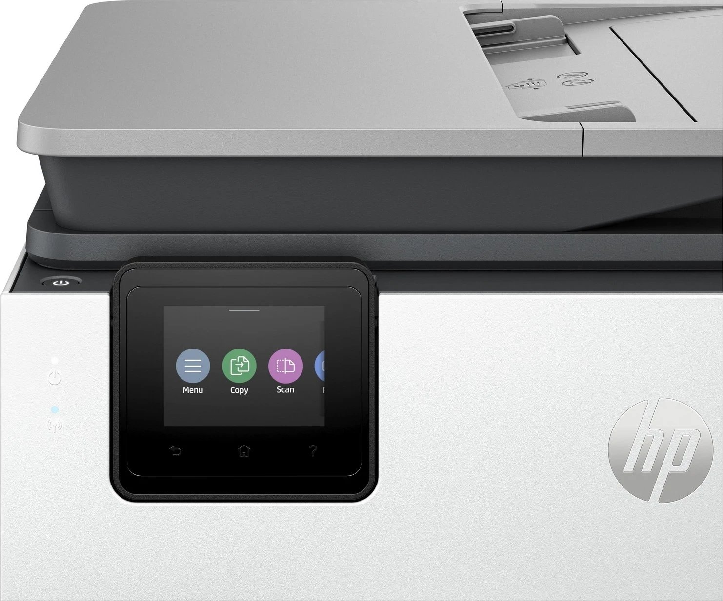 Printer HP OfficeJet Pro 8132e, me Wi-Fi dhe shtypje dy anëshe