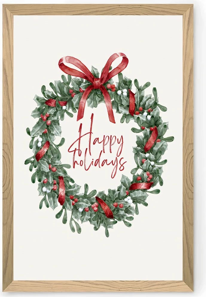 Pikturë dekorative për mur, shumëngjyrëshe, MDF, pa kornizë, 33x48cm