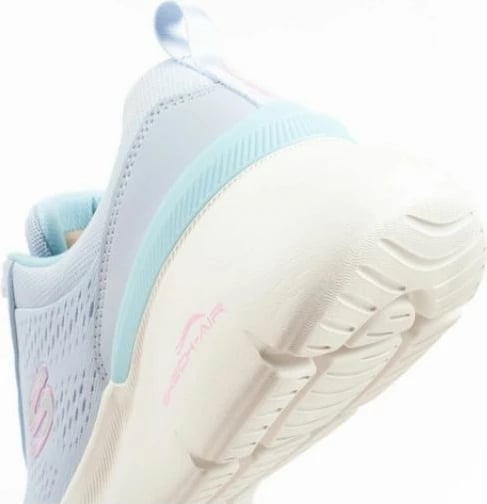 Atlete për femra Skechers, të kaltërta