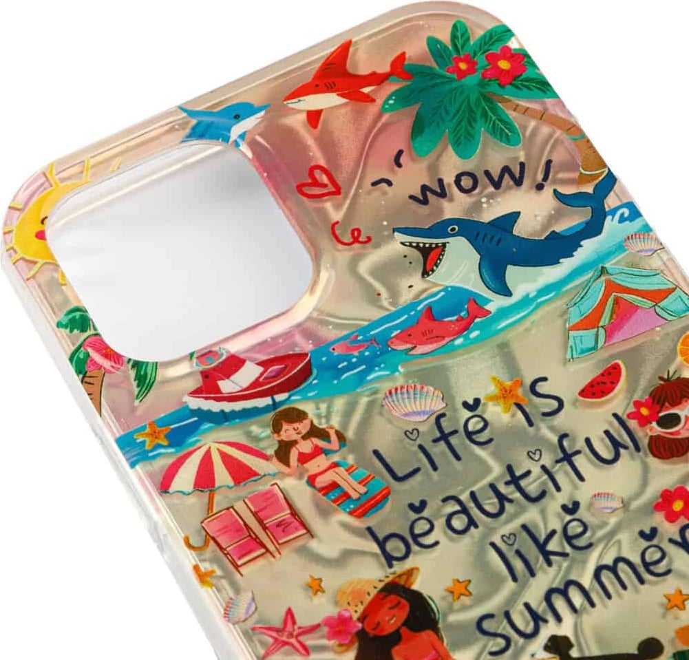 Fotroll për telefon TECH TIME Ocean (IP12)