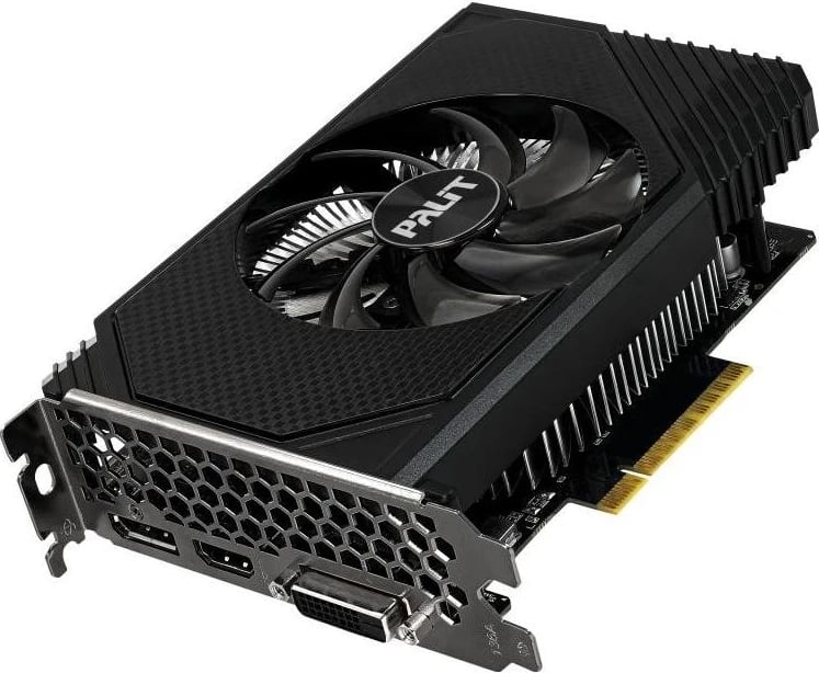 Kartë Grafike Palit GeForce RTX 3050 StormX, 8GB