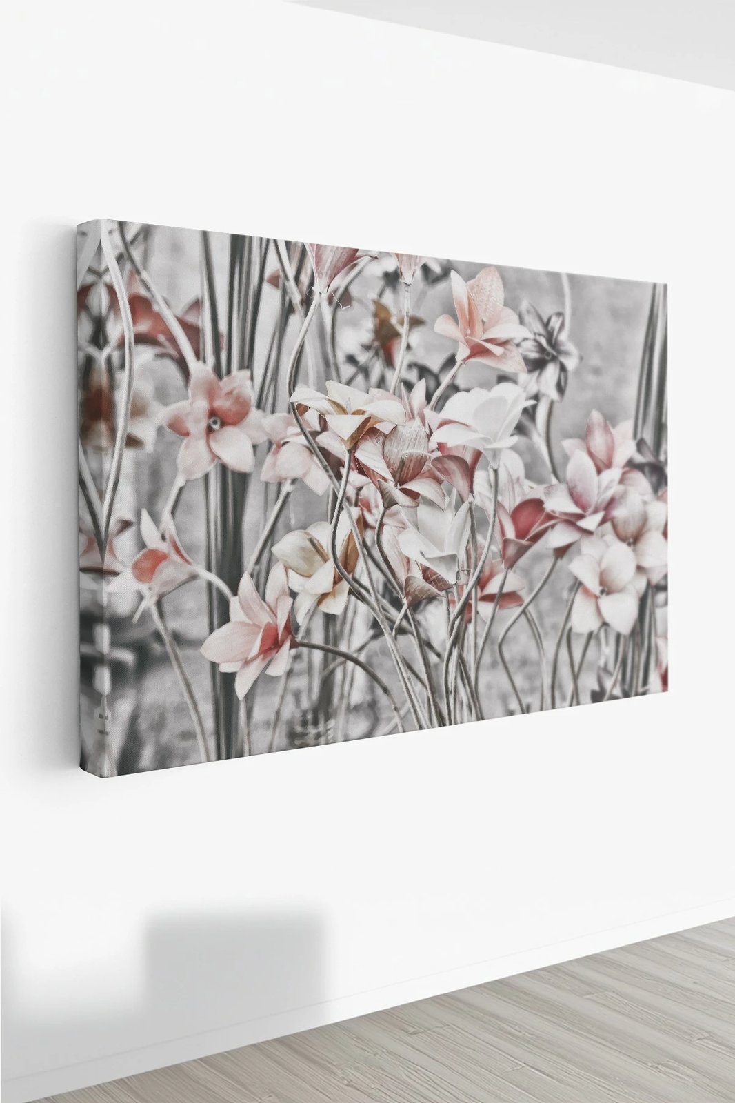 Pikturë dekorative në kanavacë, Wallity, Ersyfdc18, shumëngjyrëshe, 50x70cm