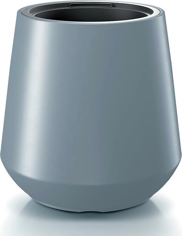 Vazo NEXT Heos, H35xΦ39.5cm, Gri e Çelët