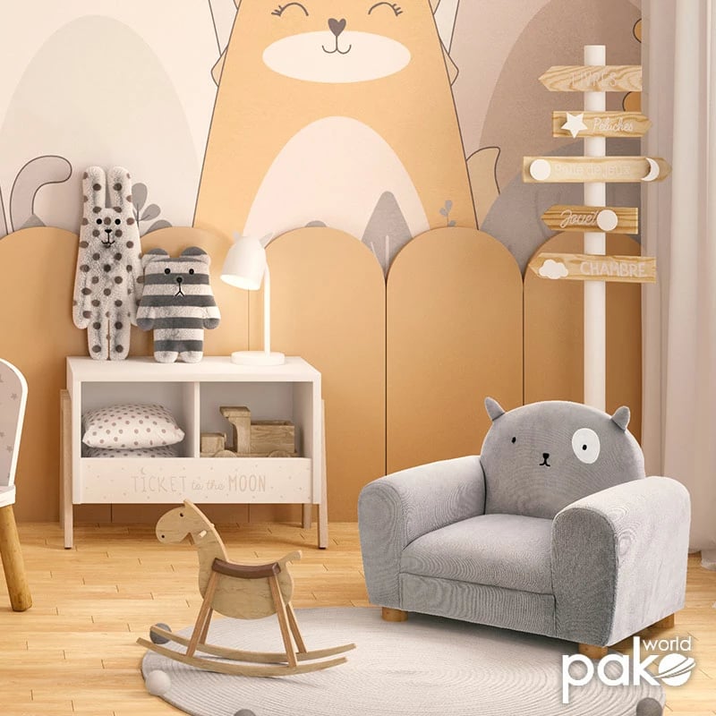 Llambë tavoline Lucian E14 e bardhë 18x12,5x31cm