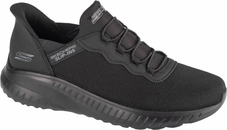 Atlete Skechers unisex, të zeza
