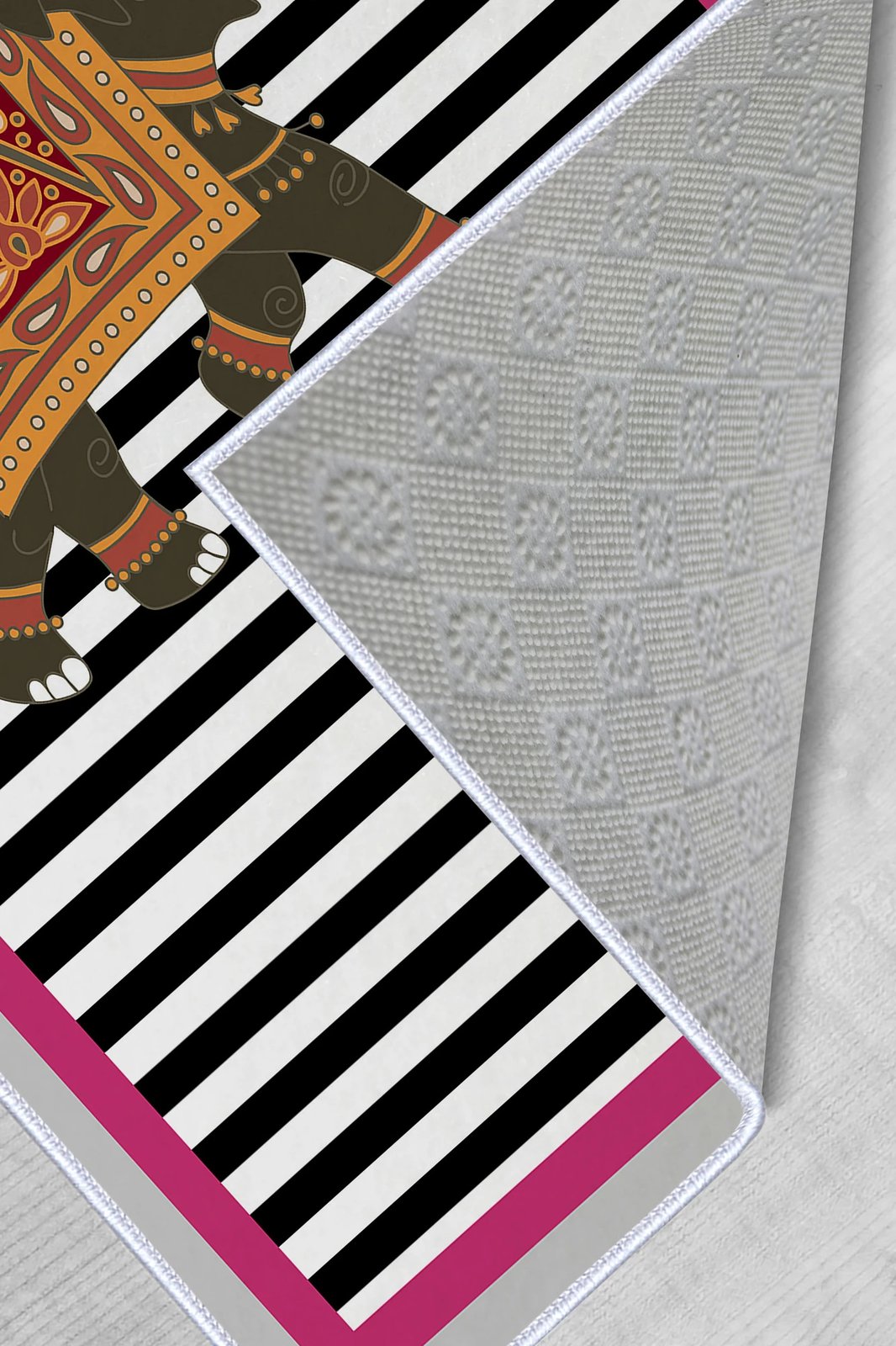 Qilim multingjyrësh, 60x100cm, Conceptum Hypnose, WOOKECE032