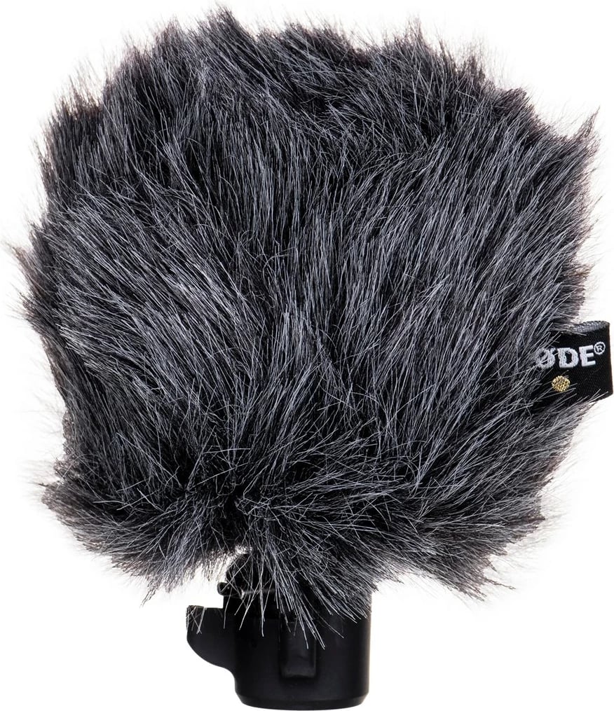 Mikrofon tabletash RODE VideoMic Me-C, USB Type-C, Alumini, i zi