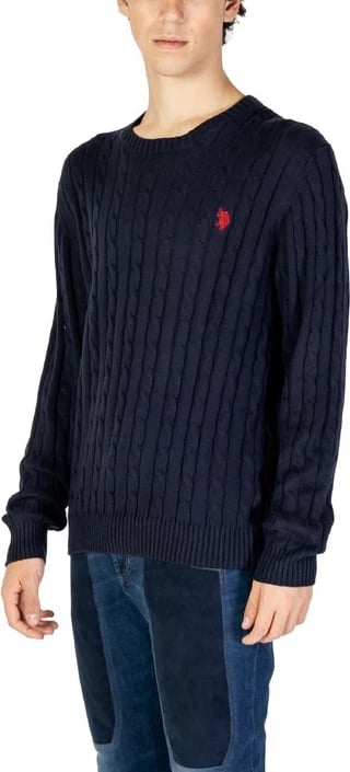 Xhemper për meshkuj U.s. Polo Assn., blu