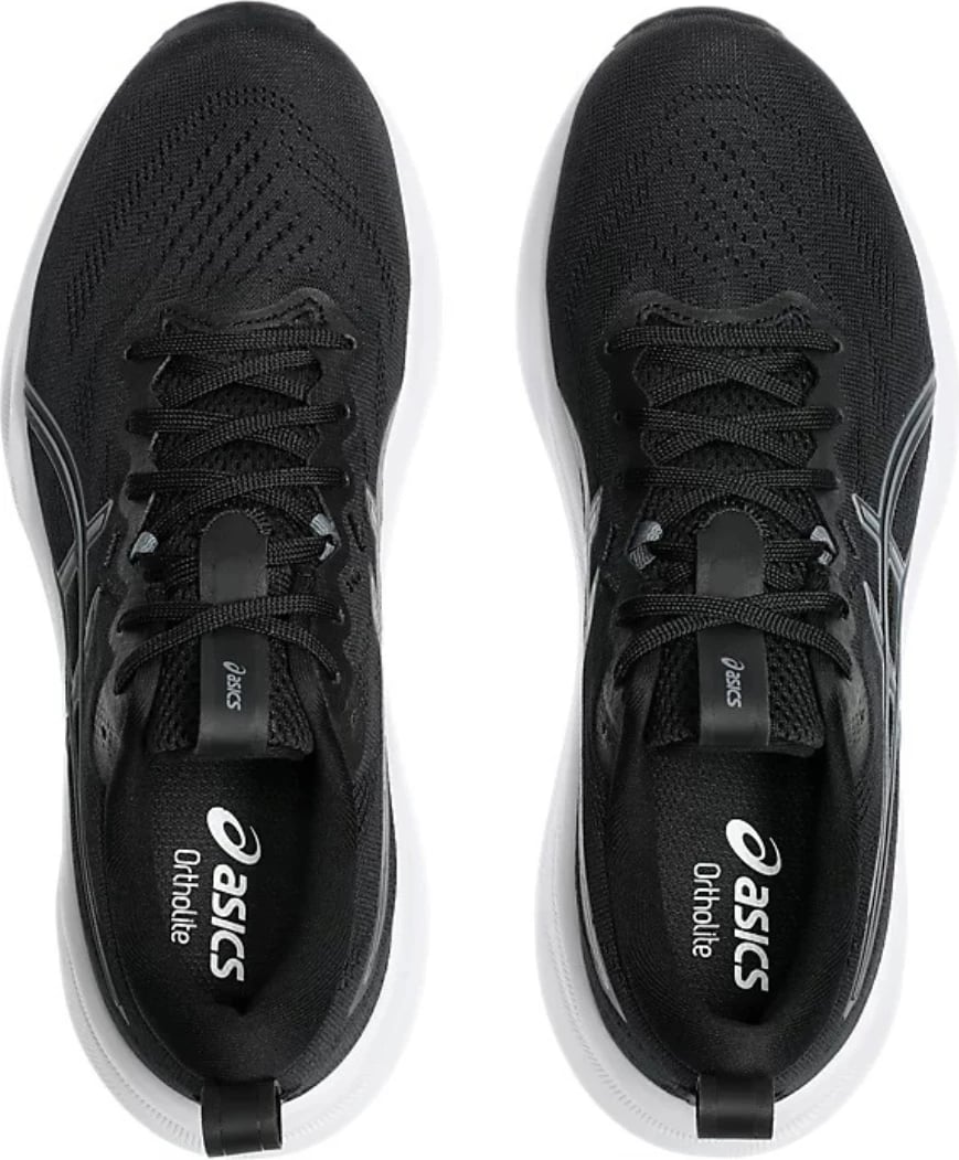 Atlete për femra asics, të zeza