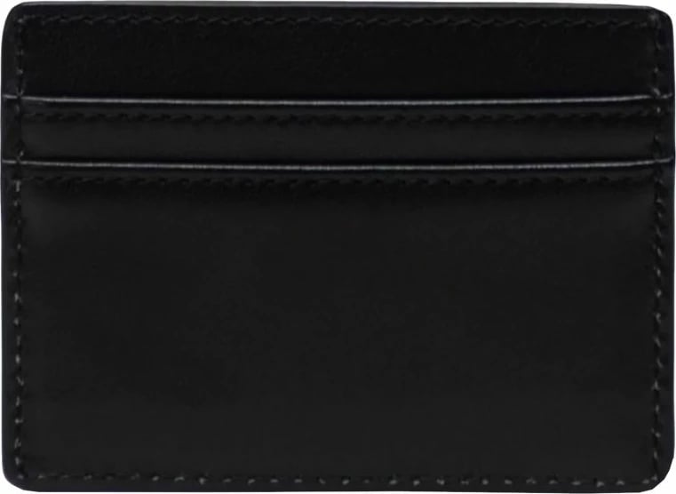 Portofol lëkure Herschel, i zi