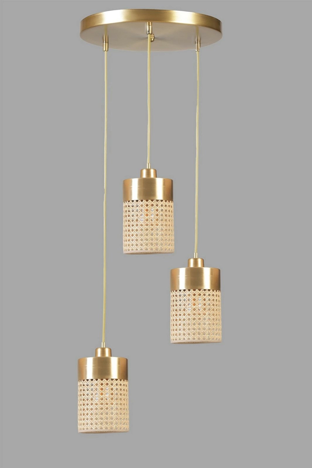 Llambë tavani Opviq Zeus 3-sh, ratan dhe ar