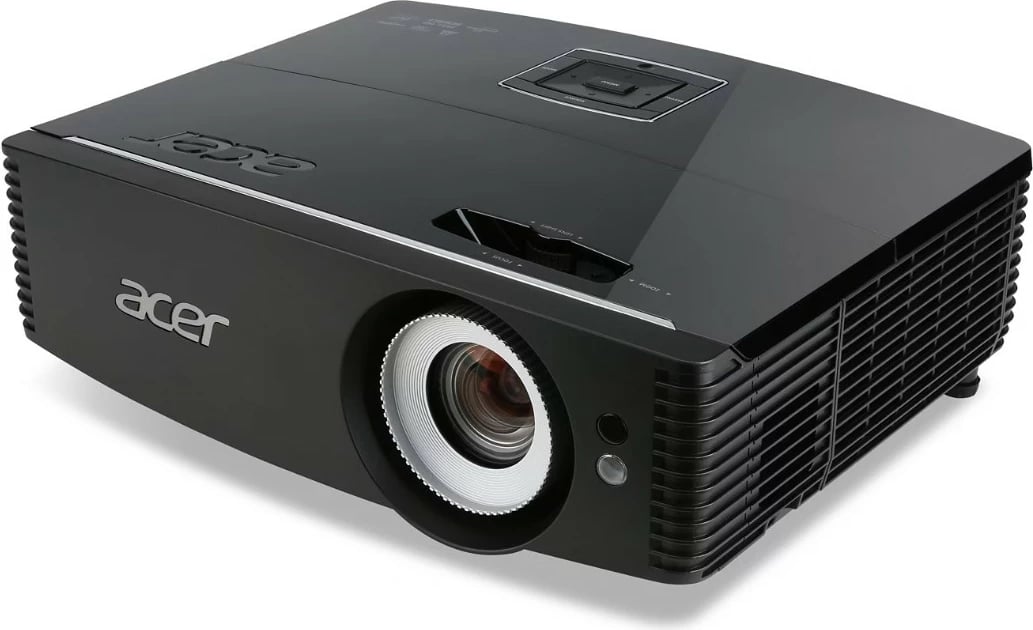 Projektor Acer P6505, DLP, 5500 ANSI lumens, Full HD 1080p, i zi