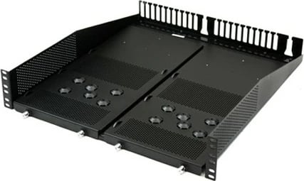 Aksesor rrjeti Cisco FPR1K-DT-RACK-MNT, e zezë