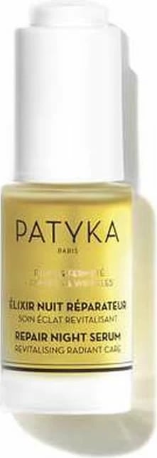 Eliksir nate për fytyrë Patyka Repairing Night Elixir unisex 15ml