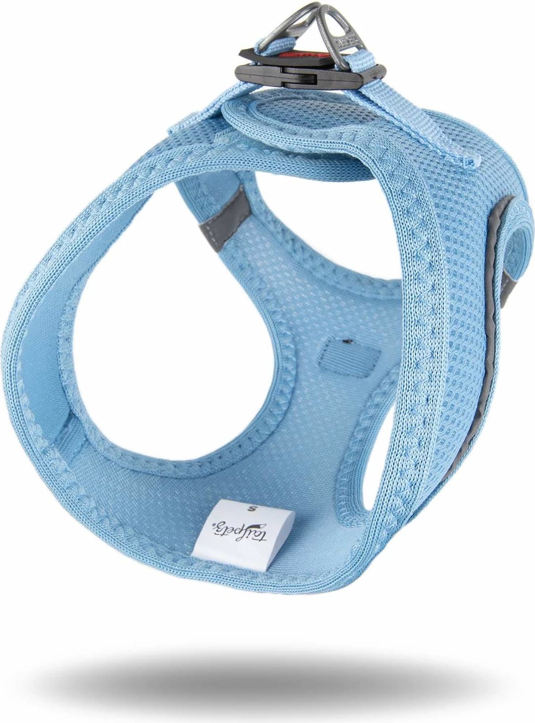 Parzmore për qen, Air-Mesh, ngjyrë kaltër, XL Parzmore për qen, Air-Mesh, ngjyrë kaltër, XL