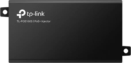 Injektor PoE TP-LINK POE160S, 2 porta gigabit, 30W, i zi