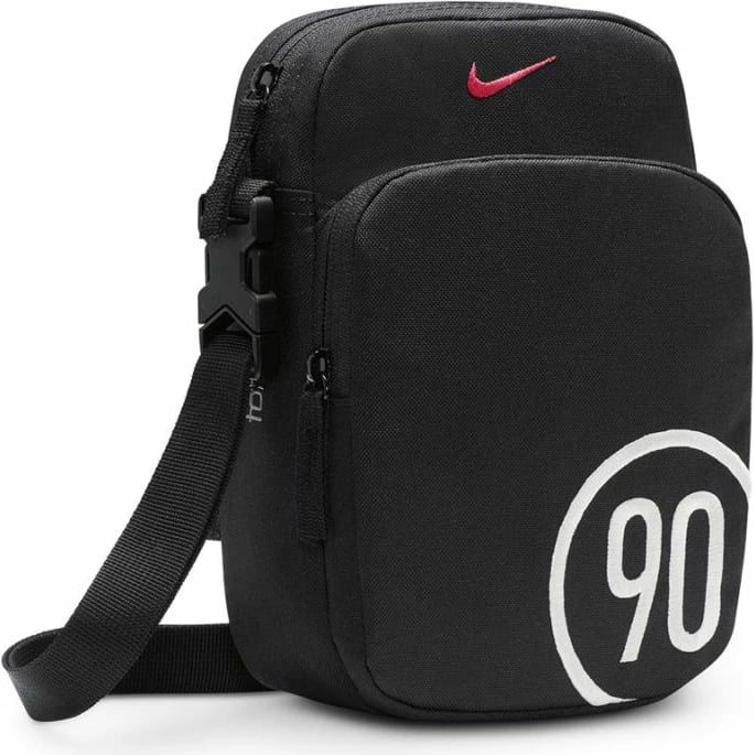 Çantë beli Nike, e zezë