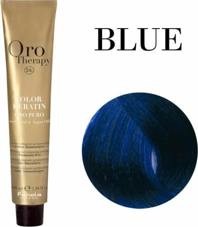 Ngjyrë për flokë Oro e kaltër, 100 ml