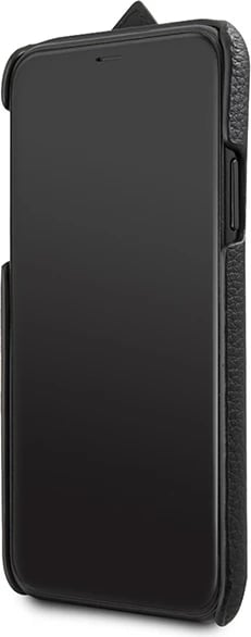 Mbështjellës Karl Lagerfeld Strap për iPhone 11 Pro 5.8", i zi
