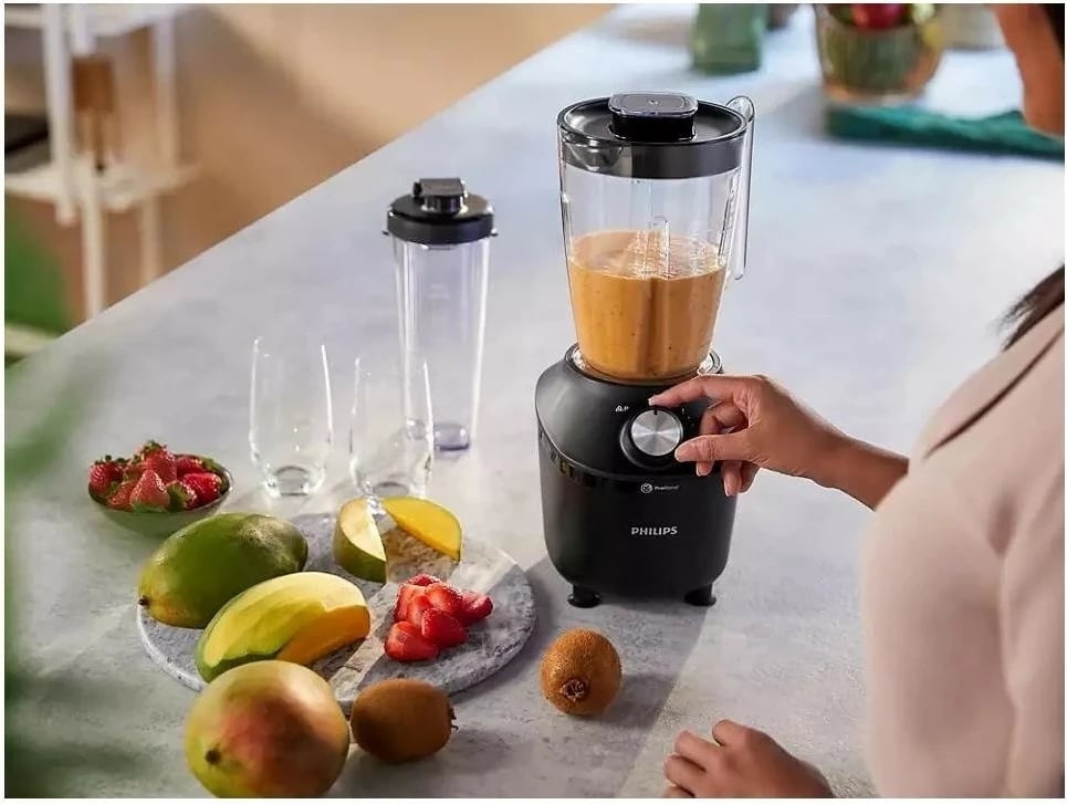 Blender Philips HR2291/01, 2 litra, i zi