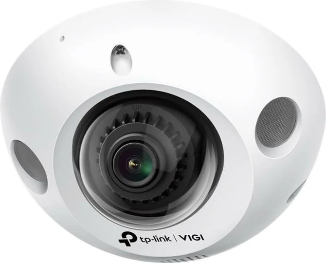 Kamerë IP, TP-Link VIGI C230I Mini, 3MP, lente 2.8mm, e bardhë