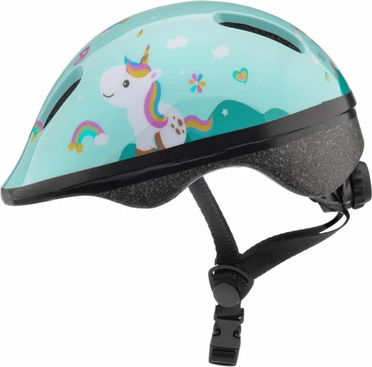 Helmetë për fëmijë Meteor, e kaltër