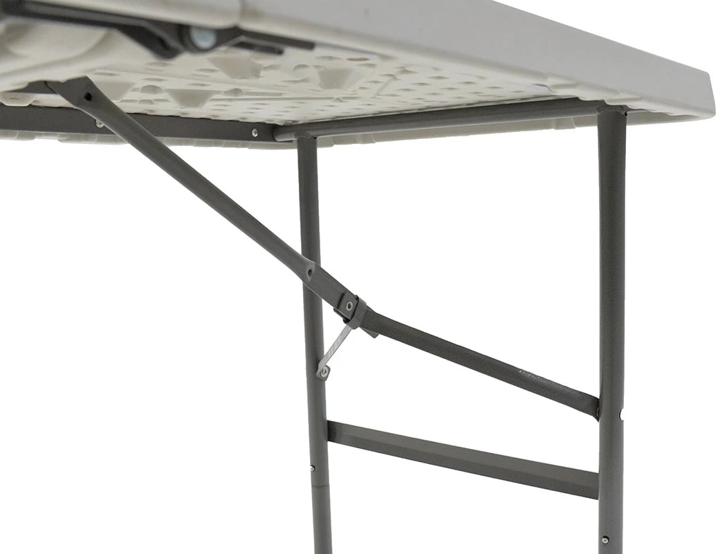 Tavolinë palosëse për kamping,, 122x60x74 cm