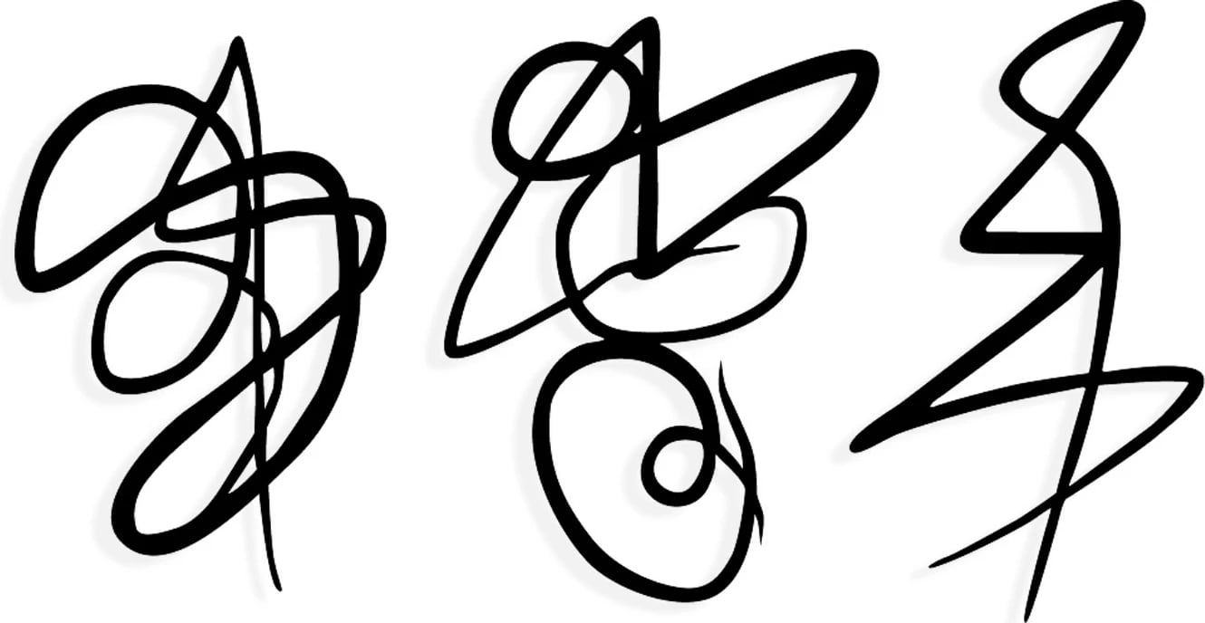 Aksesor dekorativ metalik për mur, Wallity, Tramonto, ngjyrë e zezë