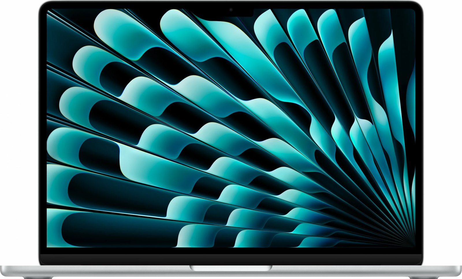 Laptop Apple MacBook Air M4, 16GB, 256GB SSD, Silver