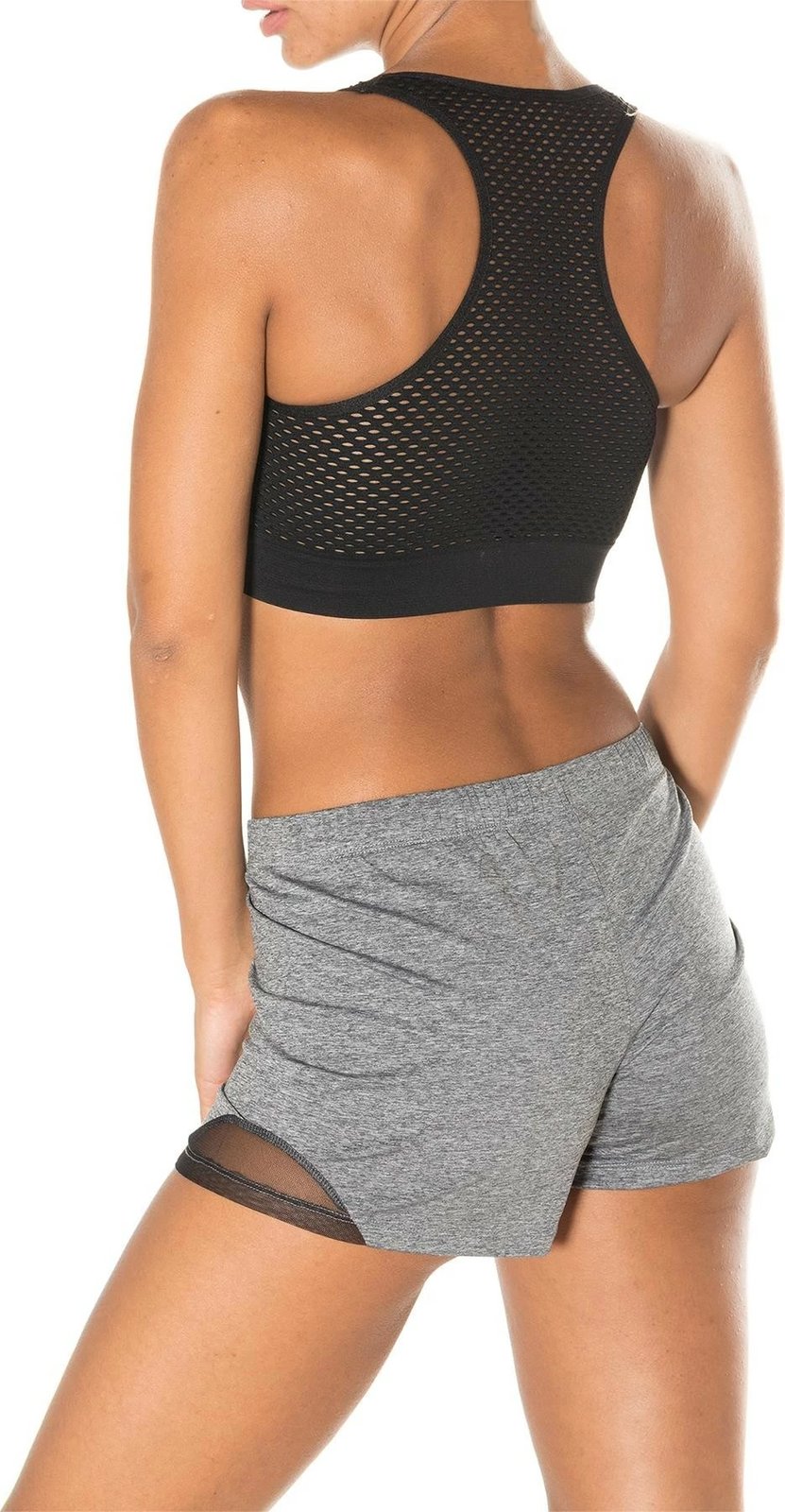 Bra sportiv Jumeon, i zi, 001-001298