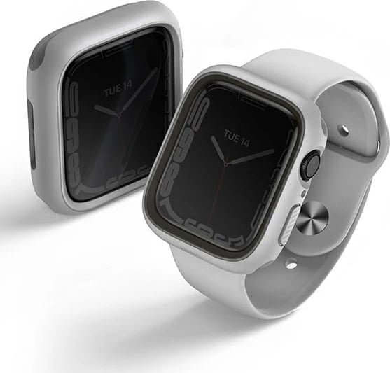 Mbështjellës UNIQ Moduo për Apple Watch 4/5/6/7/8/9/SE/SE2 40/41mm, gri
