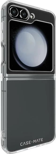 Mbështjellës Case-Mate për Samsung Galaxy Z Flip 6, transparent