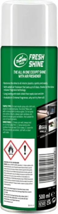 Sprej Maske Fresh Shine Vanilla 500ml