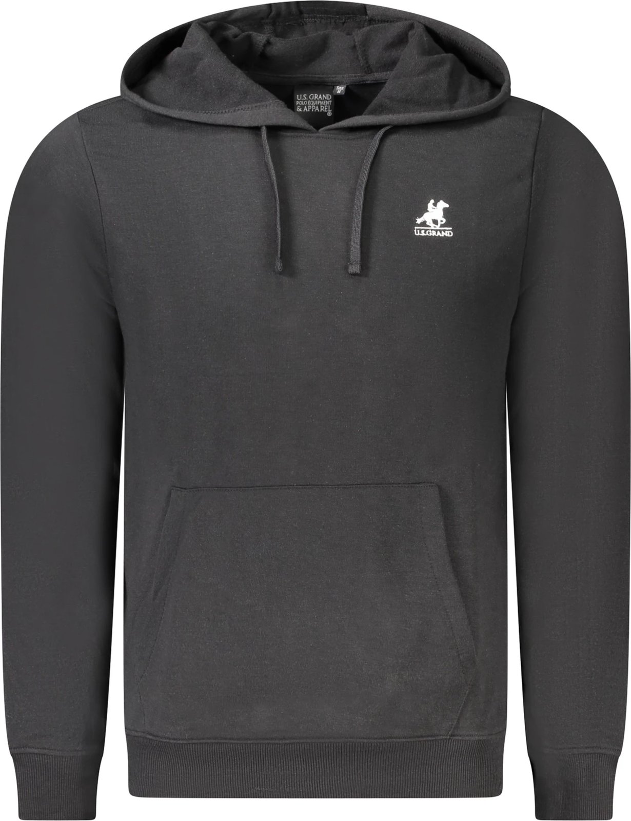 Duks për meshkuj US GRAND POLO, i zi