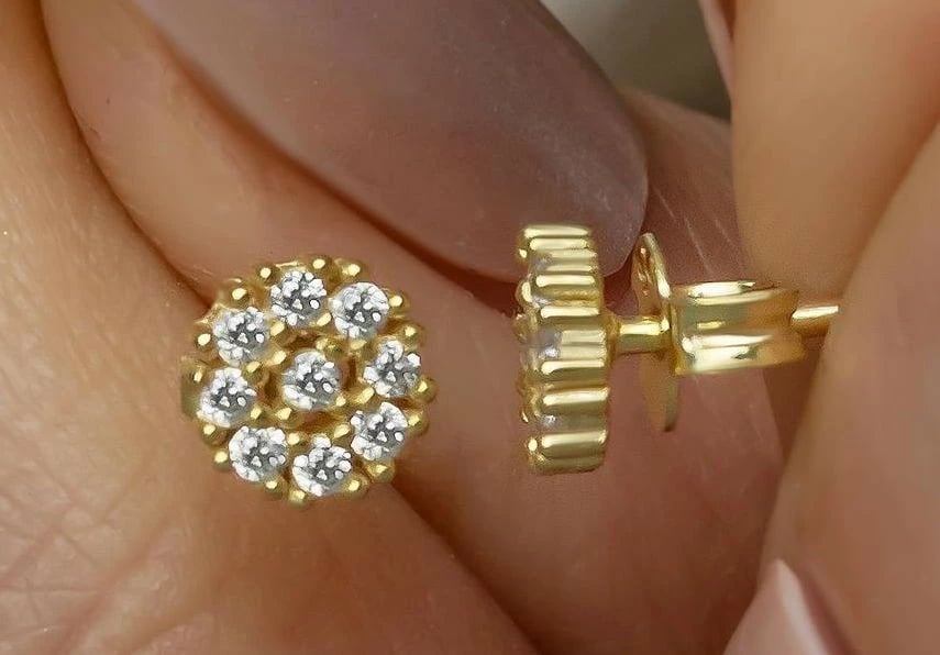 Vathë argjendi Jumeon, ngjyrë ari, NRZ999494