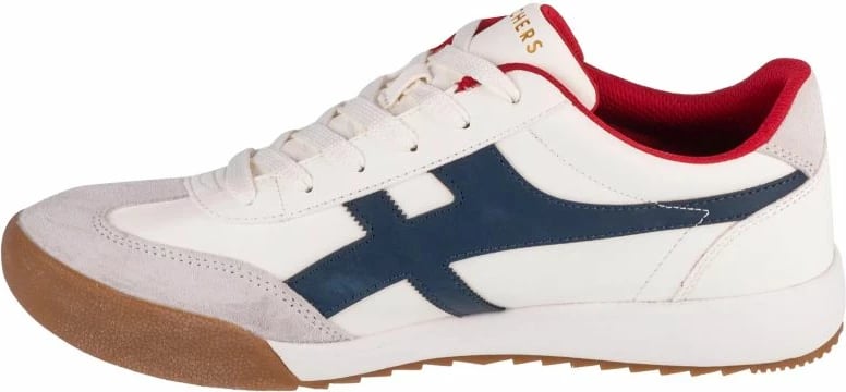 Atlete Skechers për meshkuj, të bardha