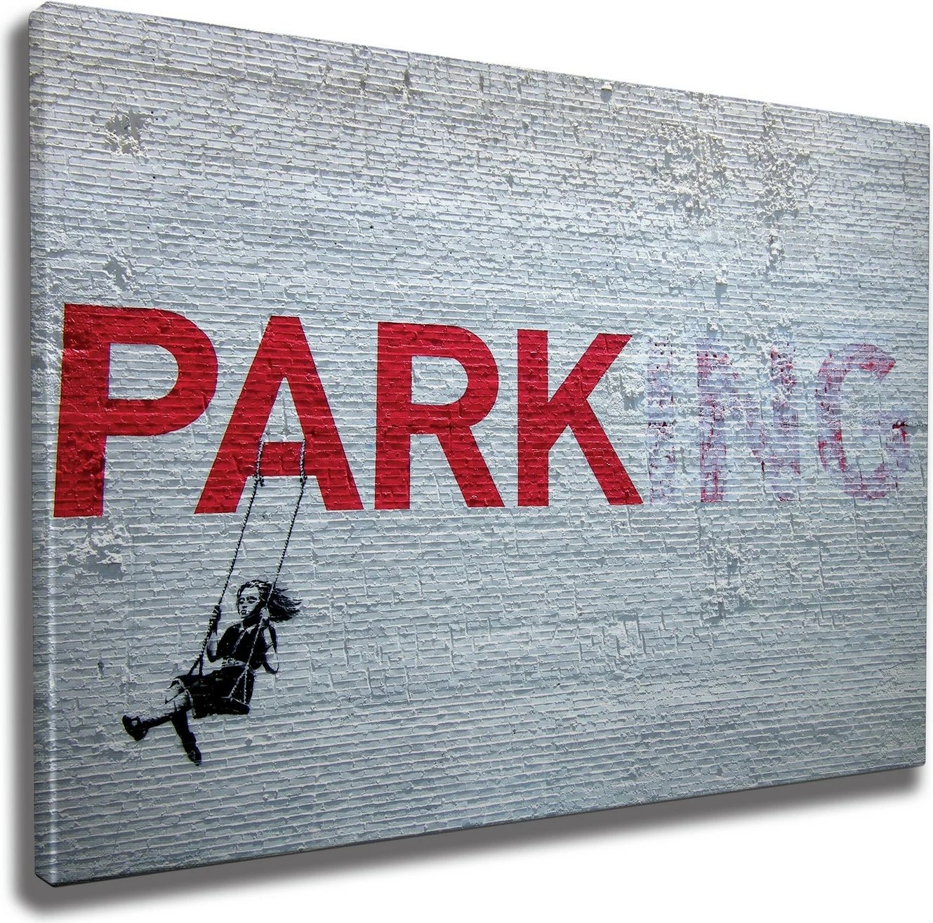 Pikturë dekorative në kanavacë, Wallity WY38, 70x100cm